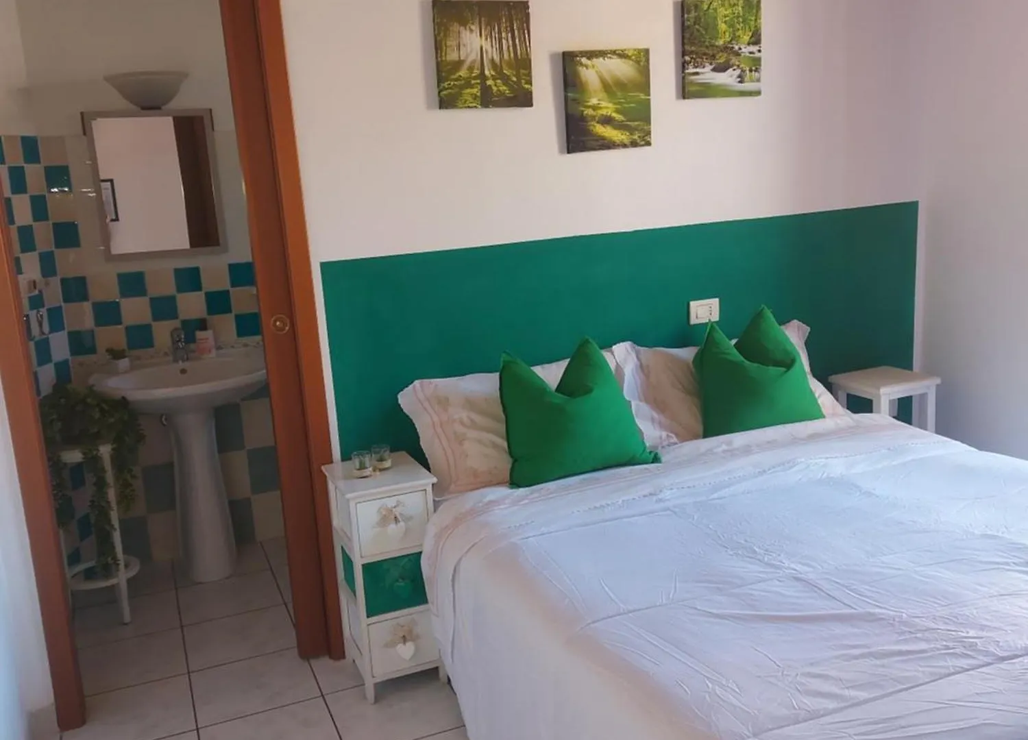 Bed And Breakfast Cala Luna Castelsardo 0*,