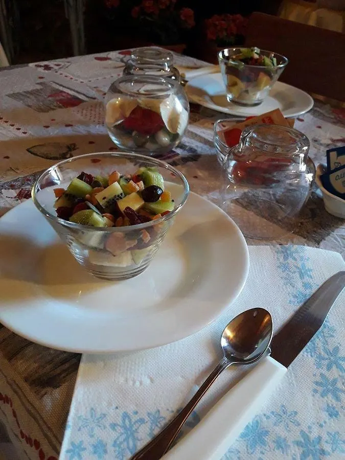 Bed And Breakfast Cala Luna Castelsardo Couette-café